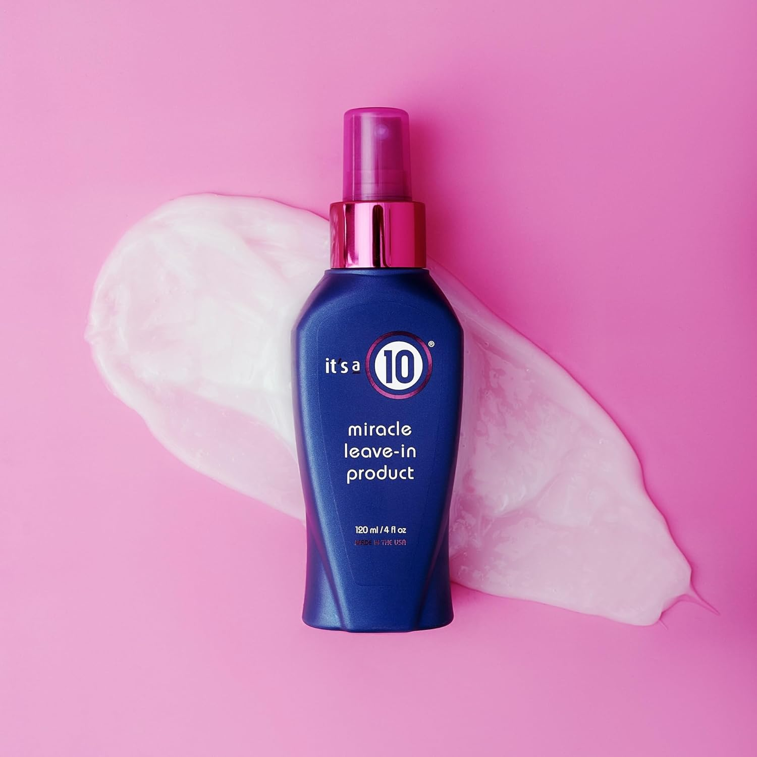 Its a 10 Miracle Leave in Product by Its a 10 for Unisex - 4 Oz Leave In, 120 Ml image number 3