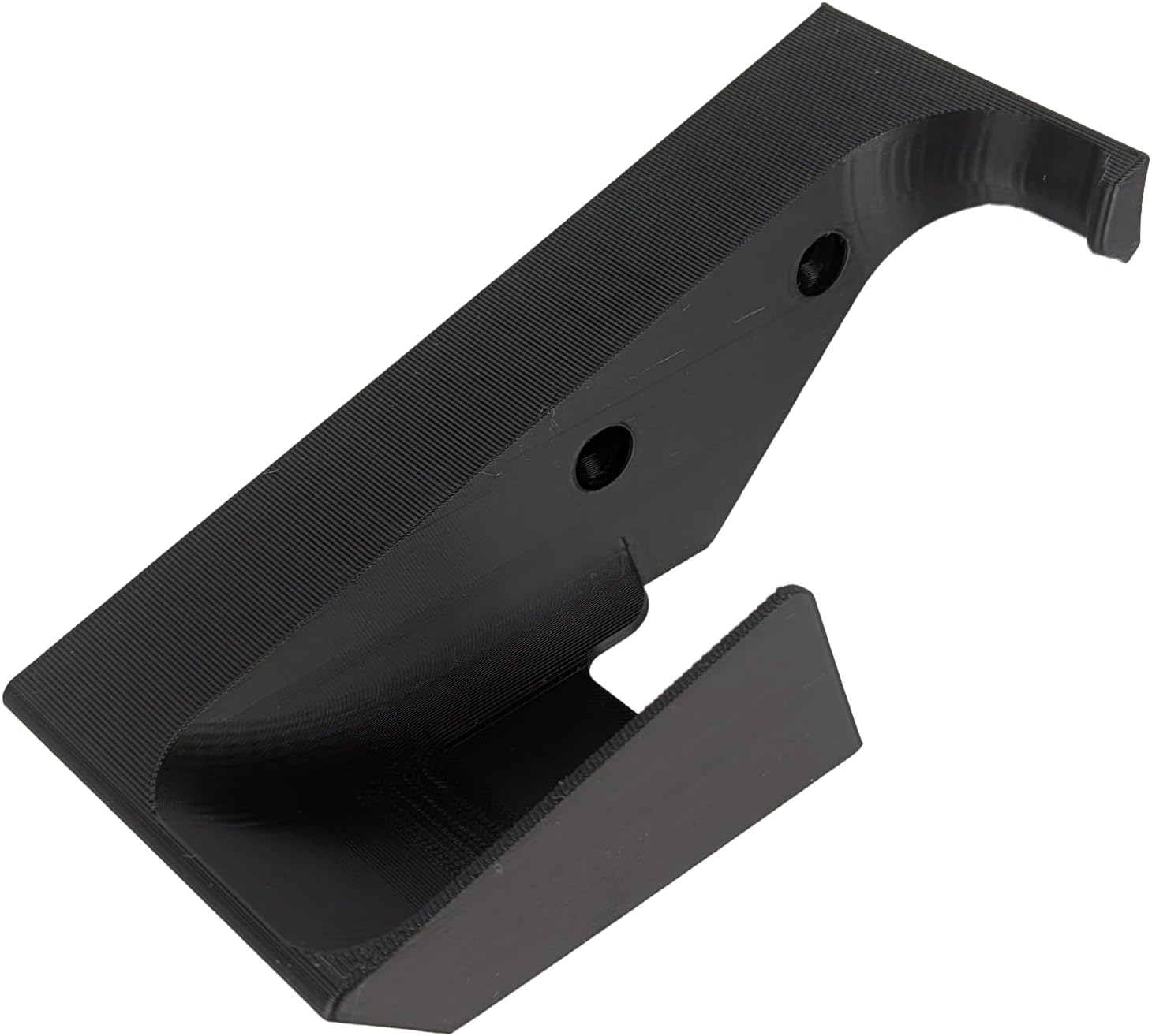 Wall Mount for Bosch Leaf Blower - Universalleafblower 18V-130 - Holder in Black | Made in Germany | Xebtec image number 4