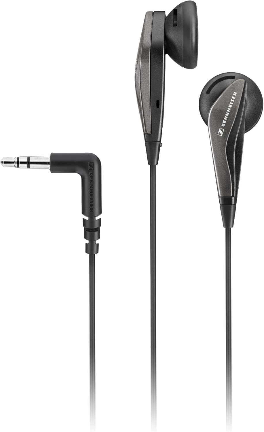 Sennheiser MX375 In-Ear Headphones - Black image number 5