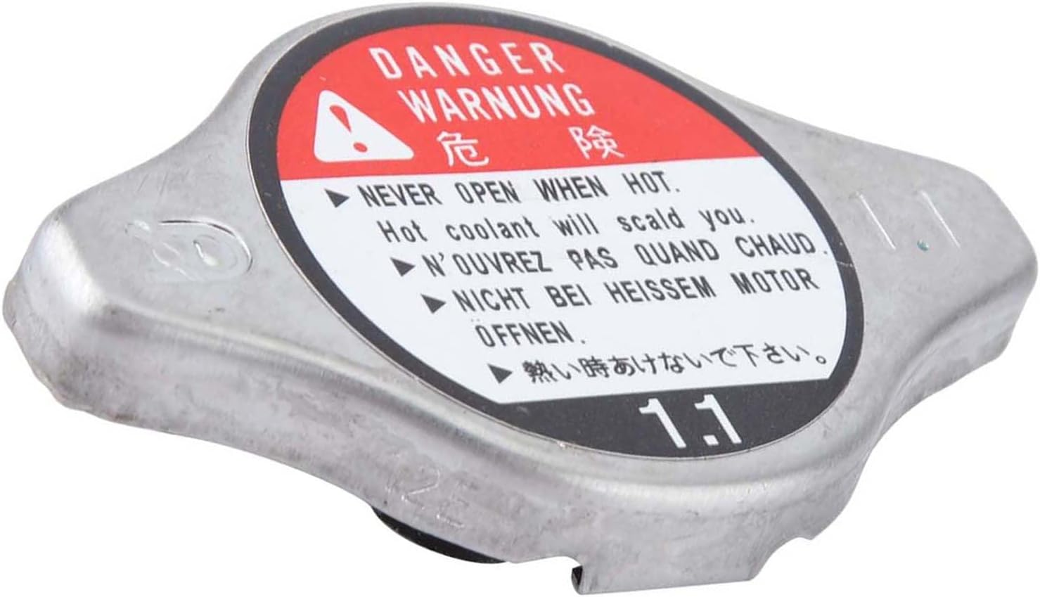 Zerodis New Car Radiator Cap, 19045-PAA A01 Compatible with Replacement Cap for Car Owners image number 6