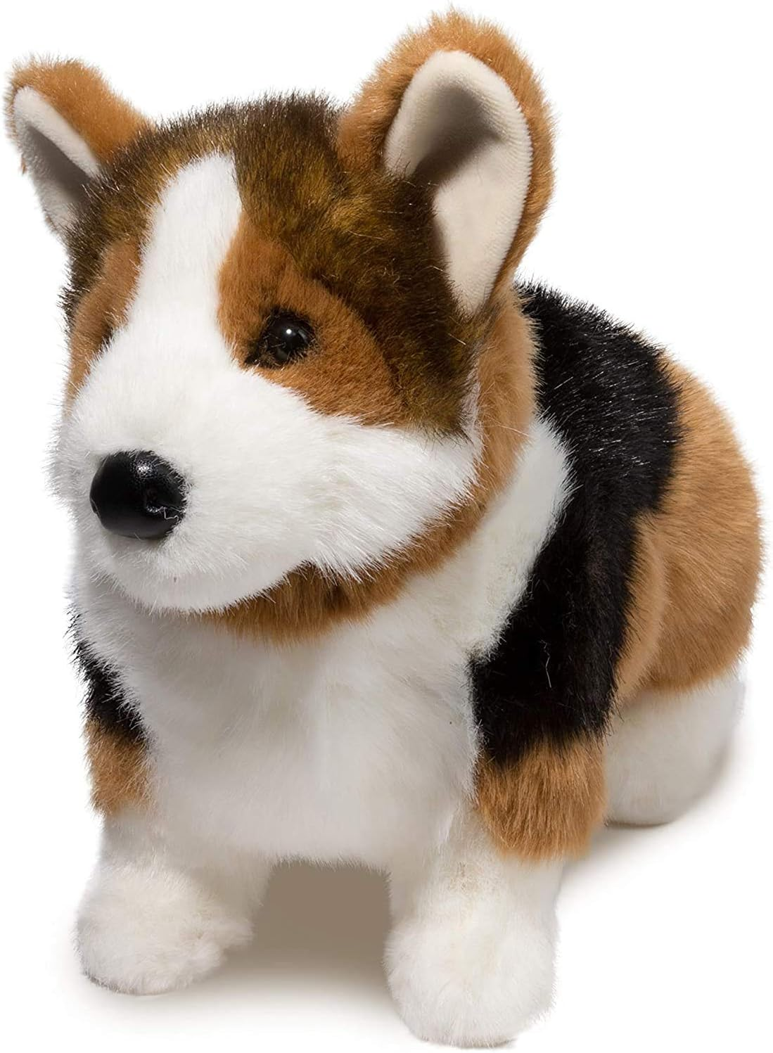 Cuddle Toys 2014 41 Cm Long "Kirby Tri-Corgi" Plush Toy image number 3