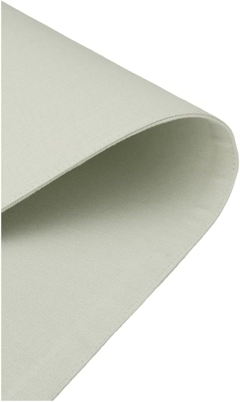 Maxwell & Williams Cotton Classics Cotton Placemat 45X30Cm Sage image number 1