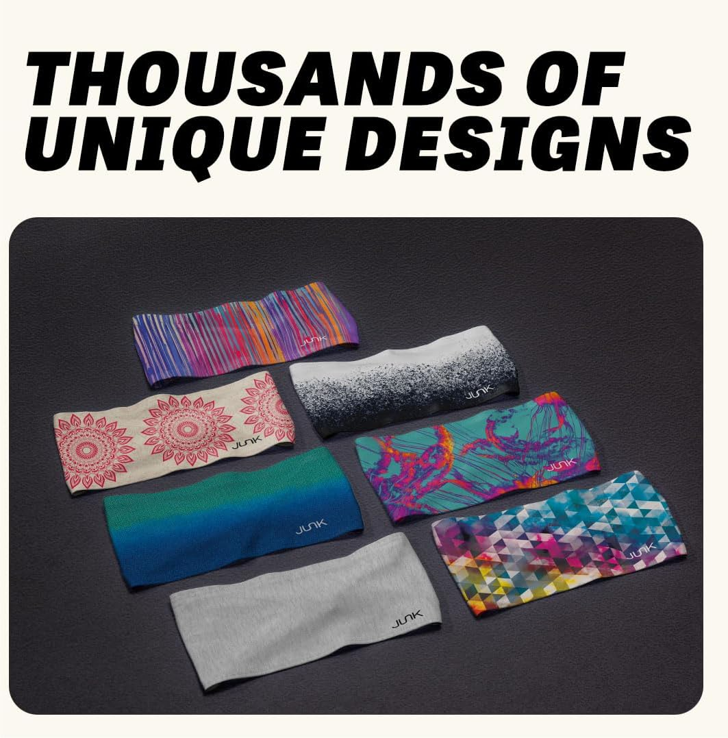 JUNK Brands Mis Amigas Big Bang Lite Headband