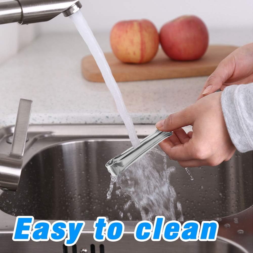 Vegetable Peeler, Stainless Steel Rotary Peeler for Potatoes Carrots Apples Pears 1 Pc by Lechay image number 3