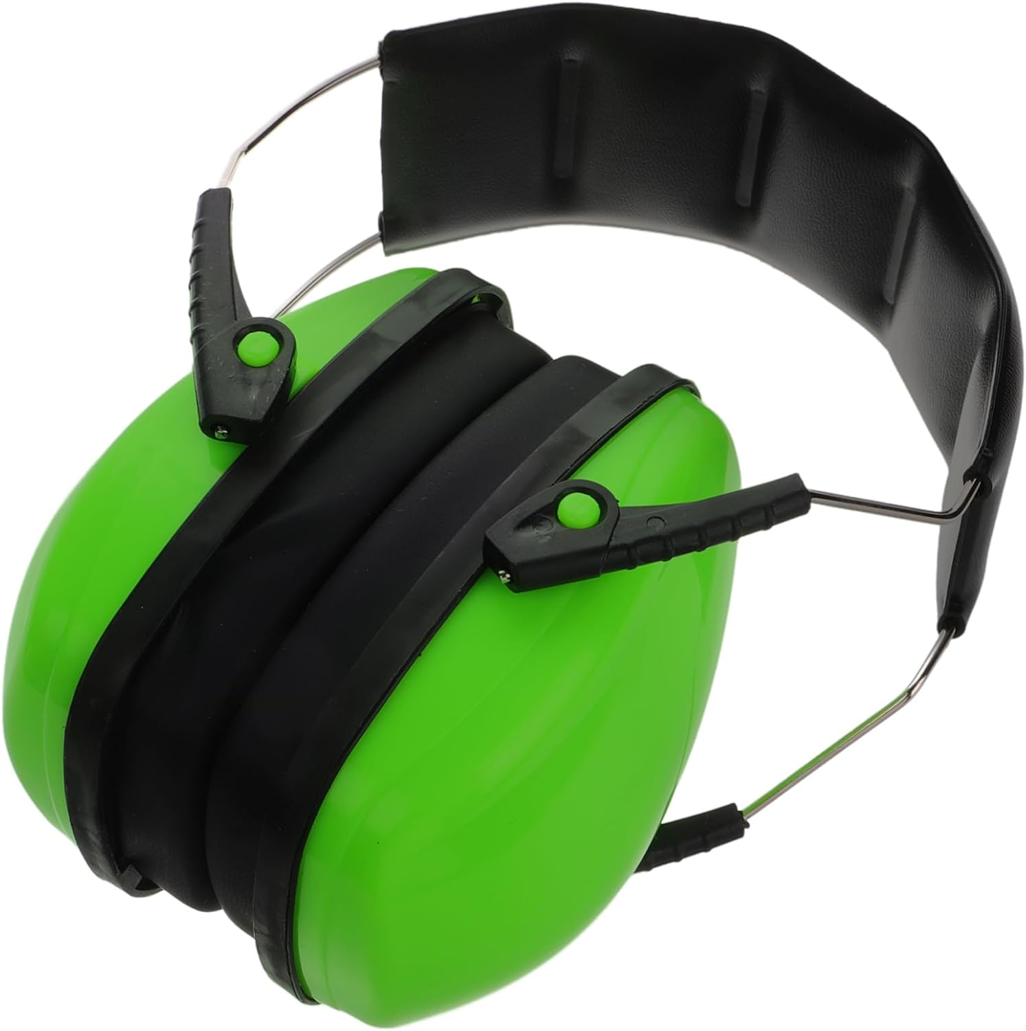 NUOBESTY Hearing Protection Earmuff for Noise Reduction Comfortable and Ear Muffs for Workshop and Study image number 3