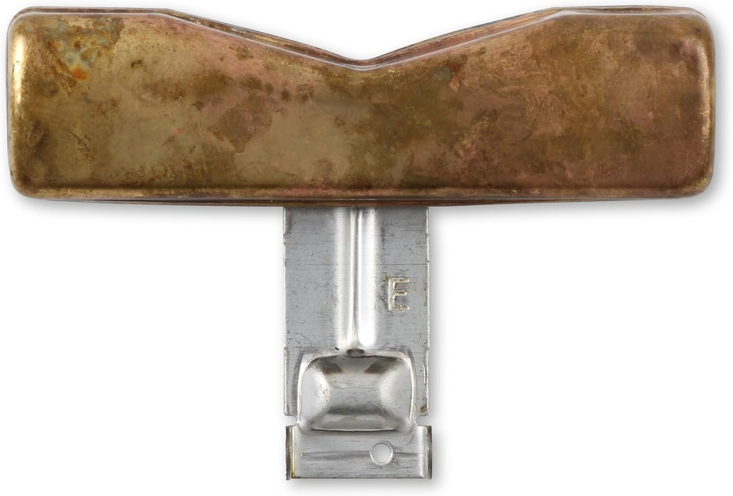 Holley Carburettor Float Brass Center Hung Bowls Each image number 1