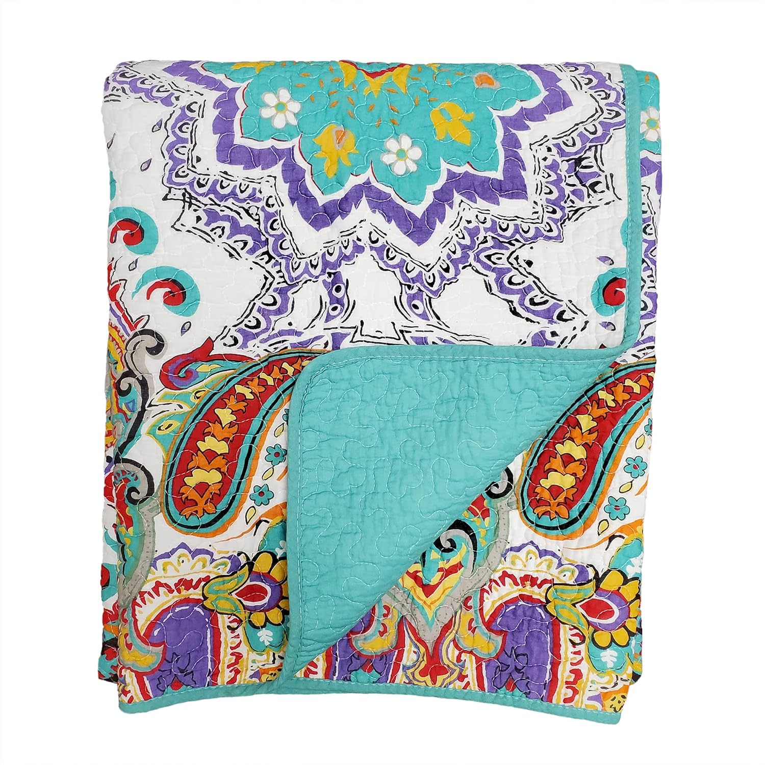 Greenland Home GL-THROWNV Nirvana Throw image number 6