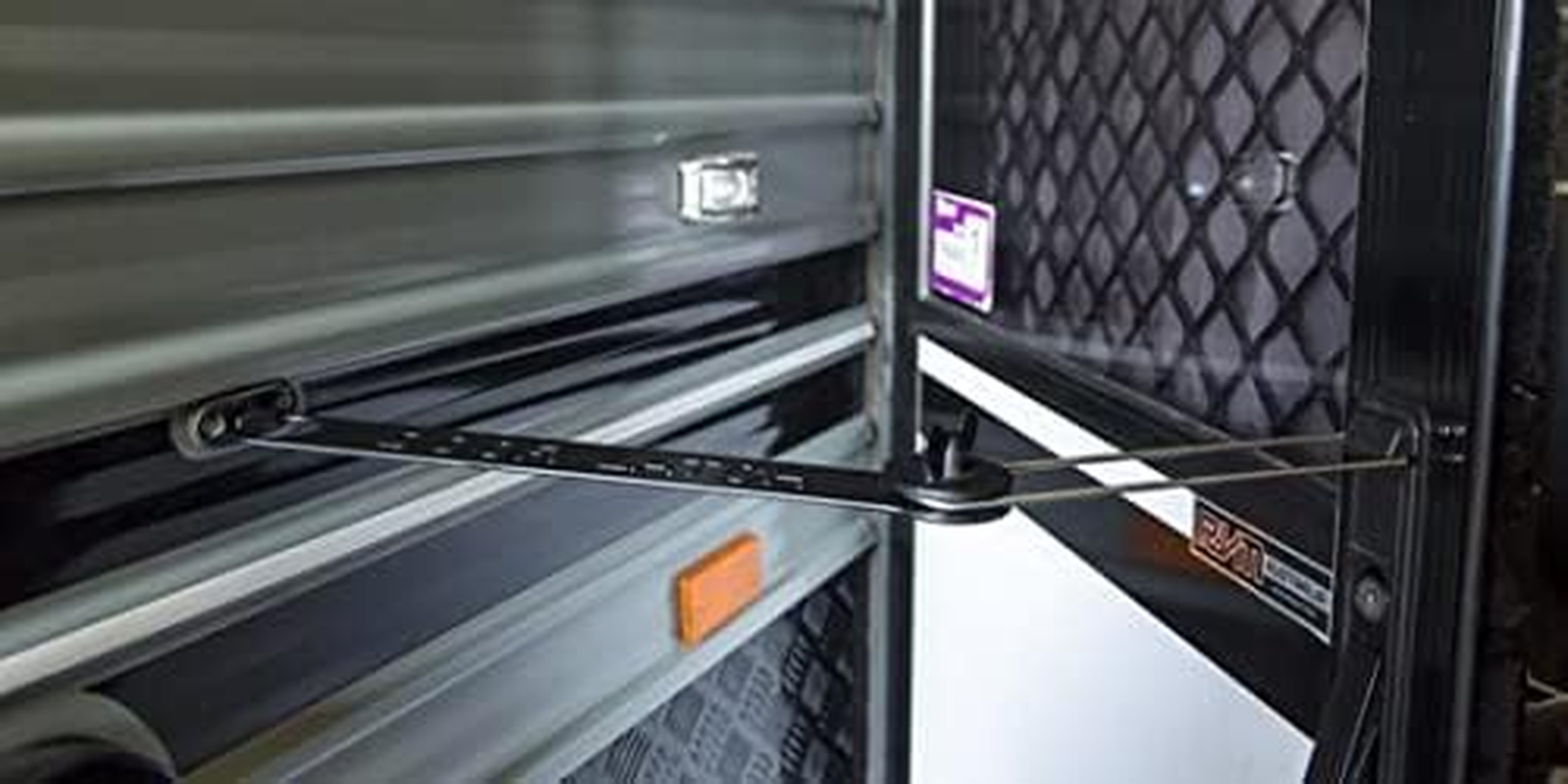 RSG Caravan Door Latch Extender image number 1