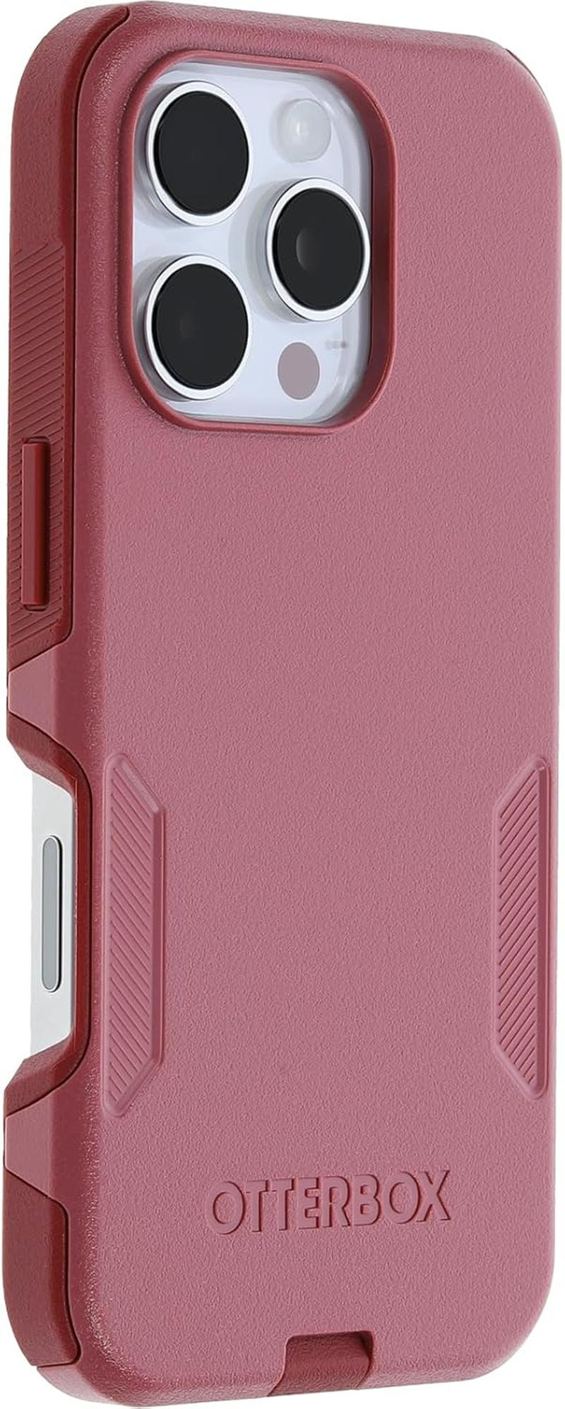 Otterbox Iphone 16 Pro Commuter Series Case - FOXBERRY (Pink)