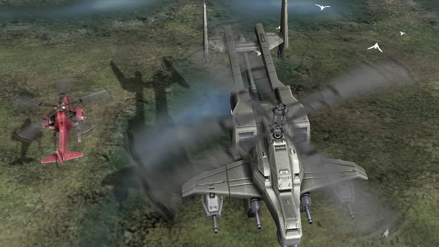 Under Defeat NS image number 4