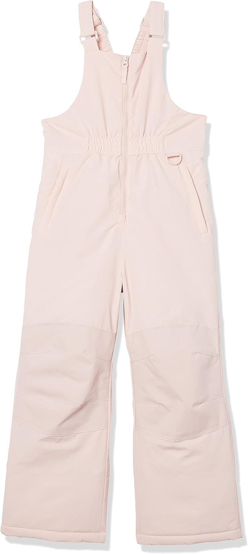 Amazon Essentials Girls' Water-Resistant Snow Bib