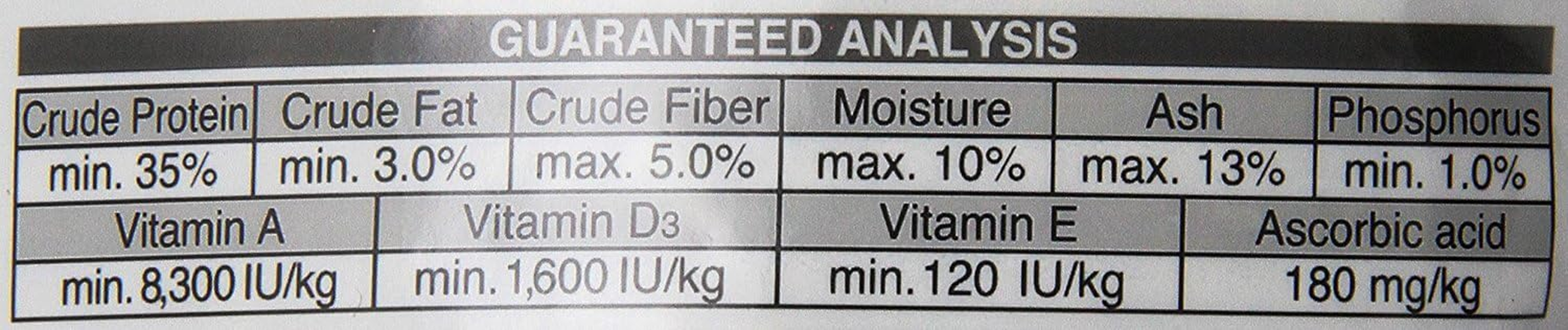 Hikari Sales 01342 17.6 Oz Hikari Staple? Medium Pellets Pond Food image number 2