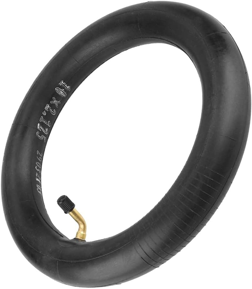 Qezodsx 10 Inch 10X2.125 Tyre for Electric Scooter Balancing Hoverboard Self Scooter Wear-Resistant Tyre 10X2.125 image number 5