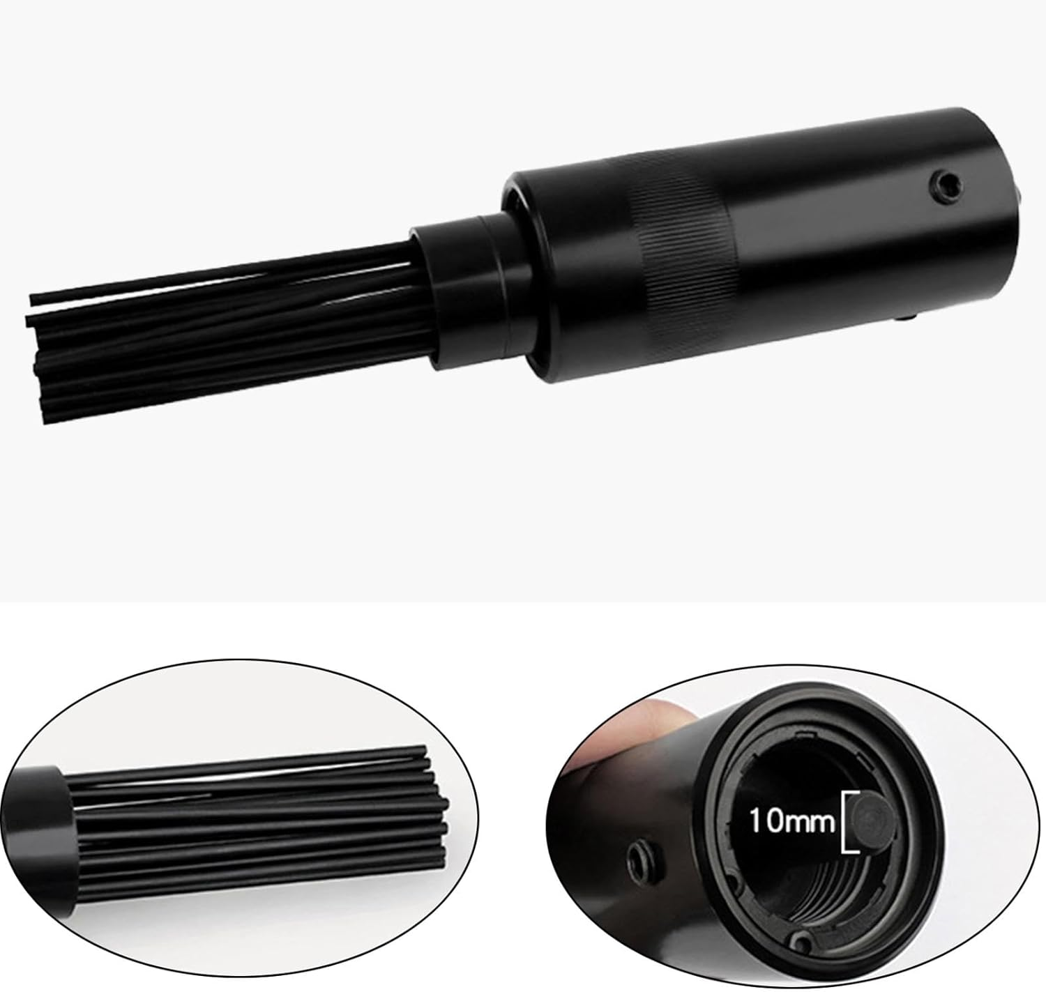 Eigell Pneumatic Air Deruster Head Rust Removel Pneumatic Tool Derusting Tool image number 5