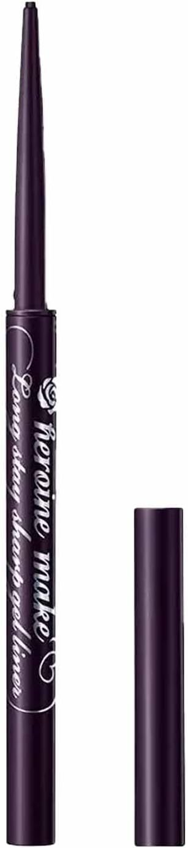 Heroine Makeup SP Long Stay Sharp Gel Liner 02 Dark Brown 0.07G image number 2