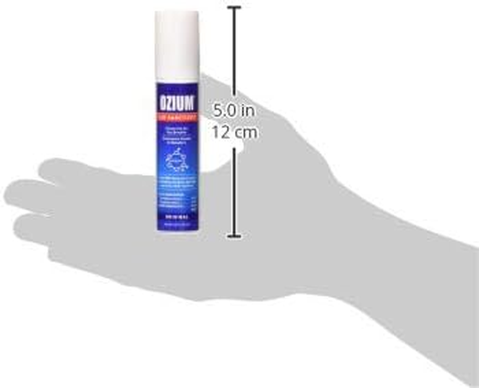 Ozium Air Sanitizer and Odour Eliminator Original Spray 22.6 G image number 1