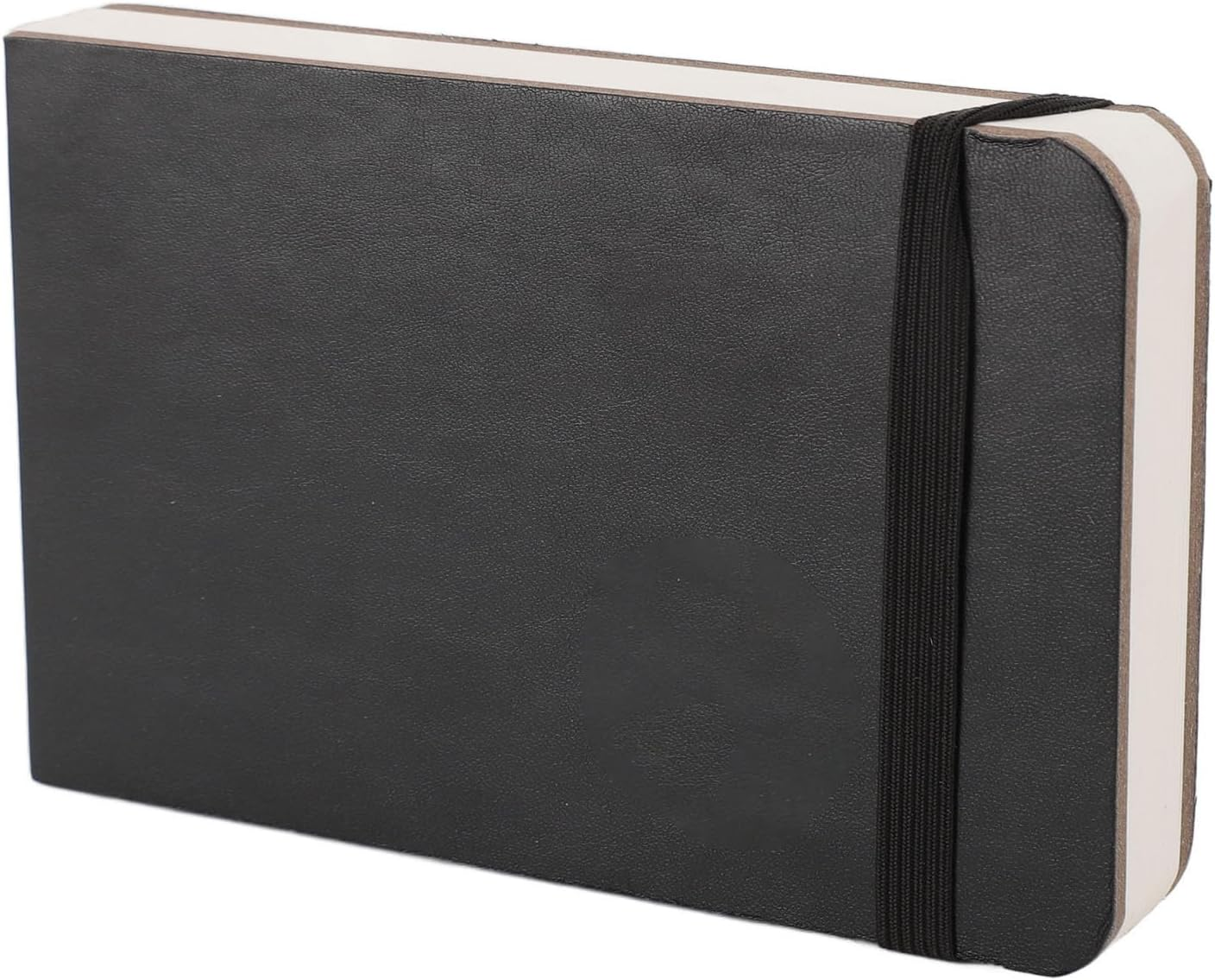 Watercolor Sketchbook, Portable Pocket Travel Diary Book 300GSM 30 Sheets 14 X 9Cm, Ideal for Landscapes, Perfect Travel Companion, Versatile Use, for Outdoor Sketching (Green)