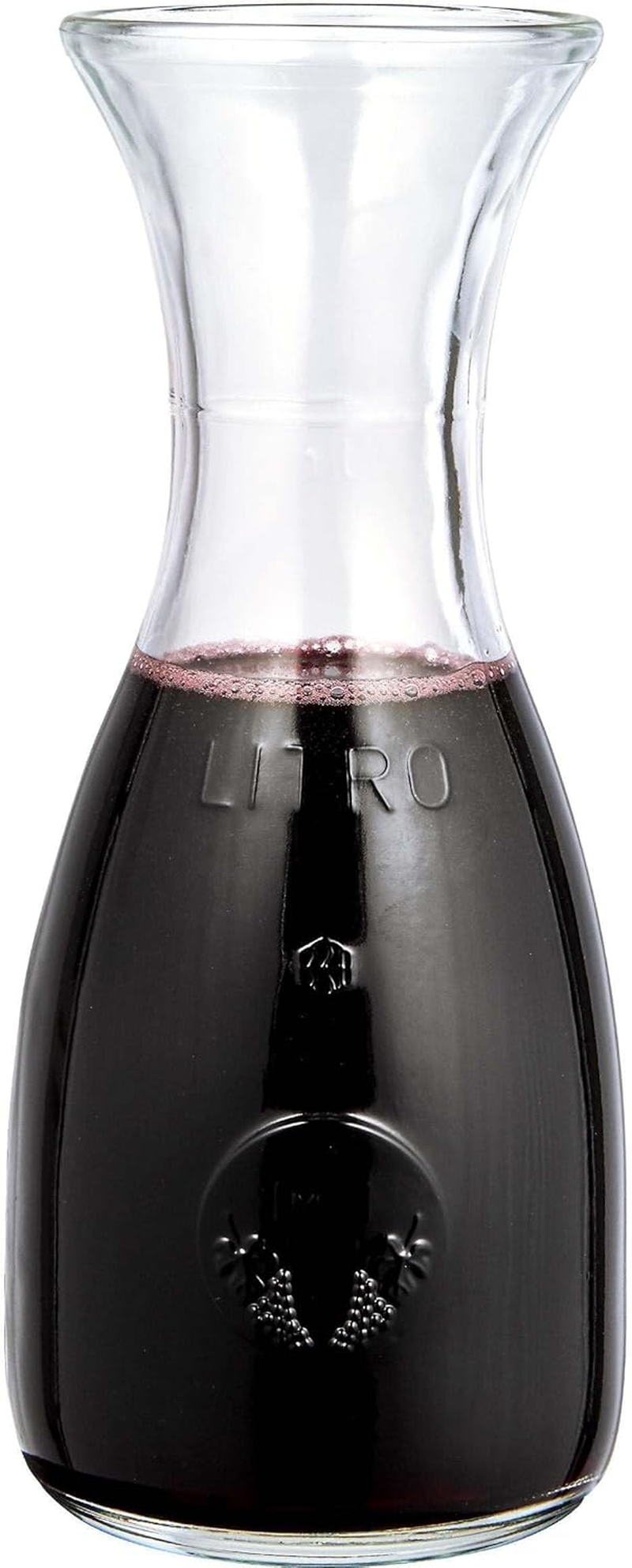 Bormioli Rocco PKLA803 Mizura Carafe 1000Cc 1.84179 (00062) image number 3