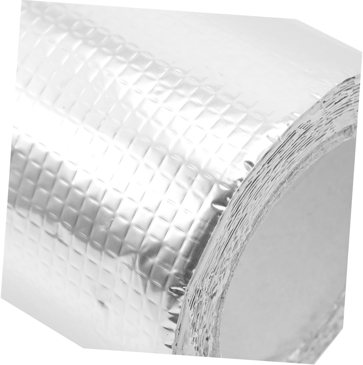 Mobestech Roof Tape Aluminum Foil Self-Adhesive Sealing Tape for Rv Roof Repair Gaps Caulk image number 3