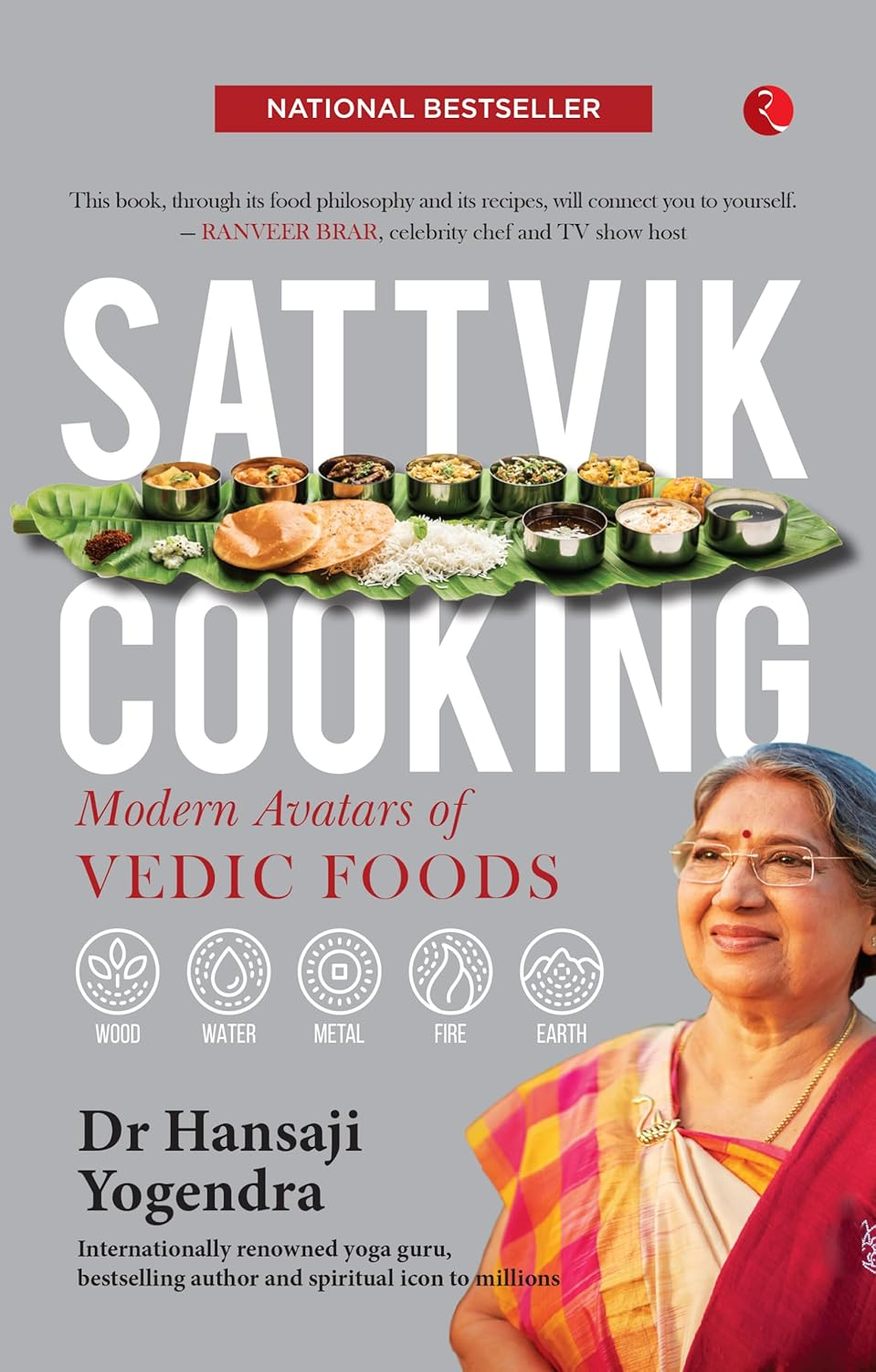 SATTVIK COOKING: MODERN AVATARS of VEDIC FOODS image number 2