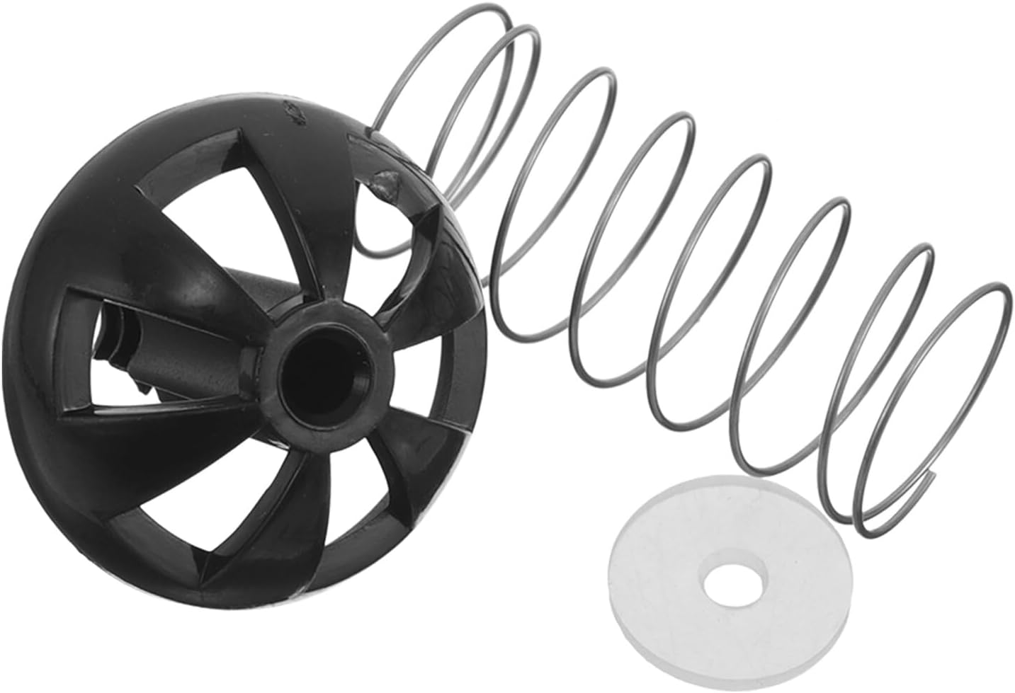 ULTECHNOVO Espresso Machine Brew Basket Bottom Spring Stopper Replacement Kit, Coffee Maker Portafilter Accessory Set for Home and Commercial Use, Compatible with Bottomless Portafilter And image number 3