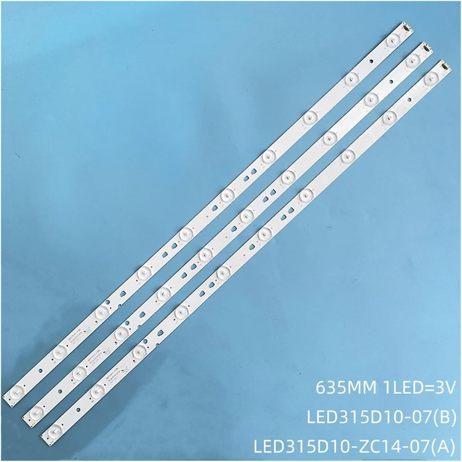 LED315D10-07(B) 30331510219 LE32B310N 32E3000B 32E3000C LC320DXJ LE32B8000T LE32B8500T Mystery MTV-3223LT2 MTV-3231TA2 (Color : 15 Pieces 5TV) image number 1