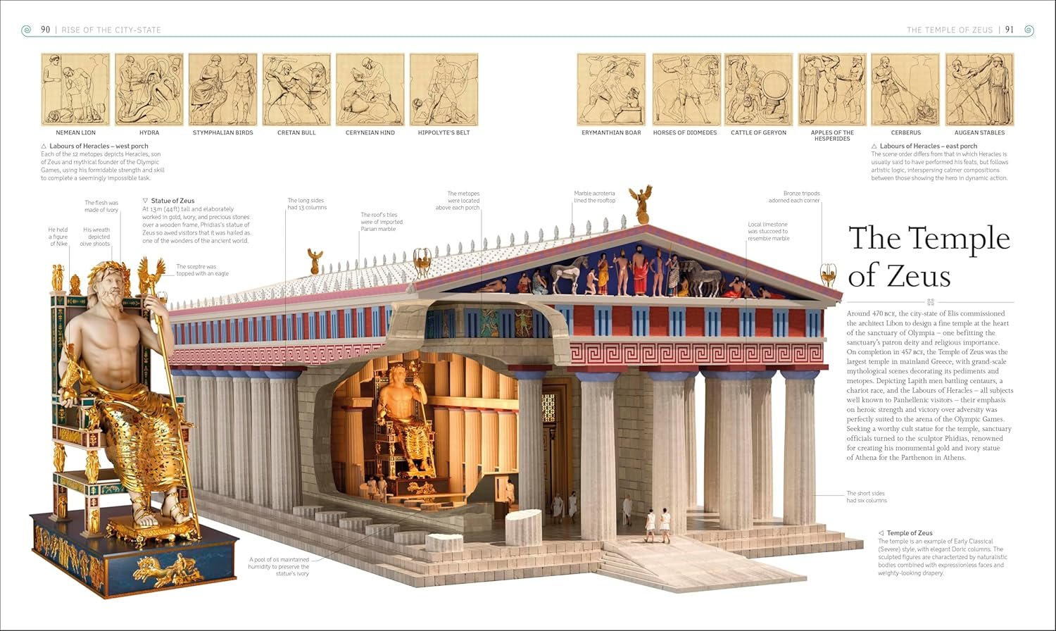 Ancient Greece: the Definitive Visual History image number 1