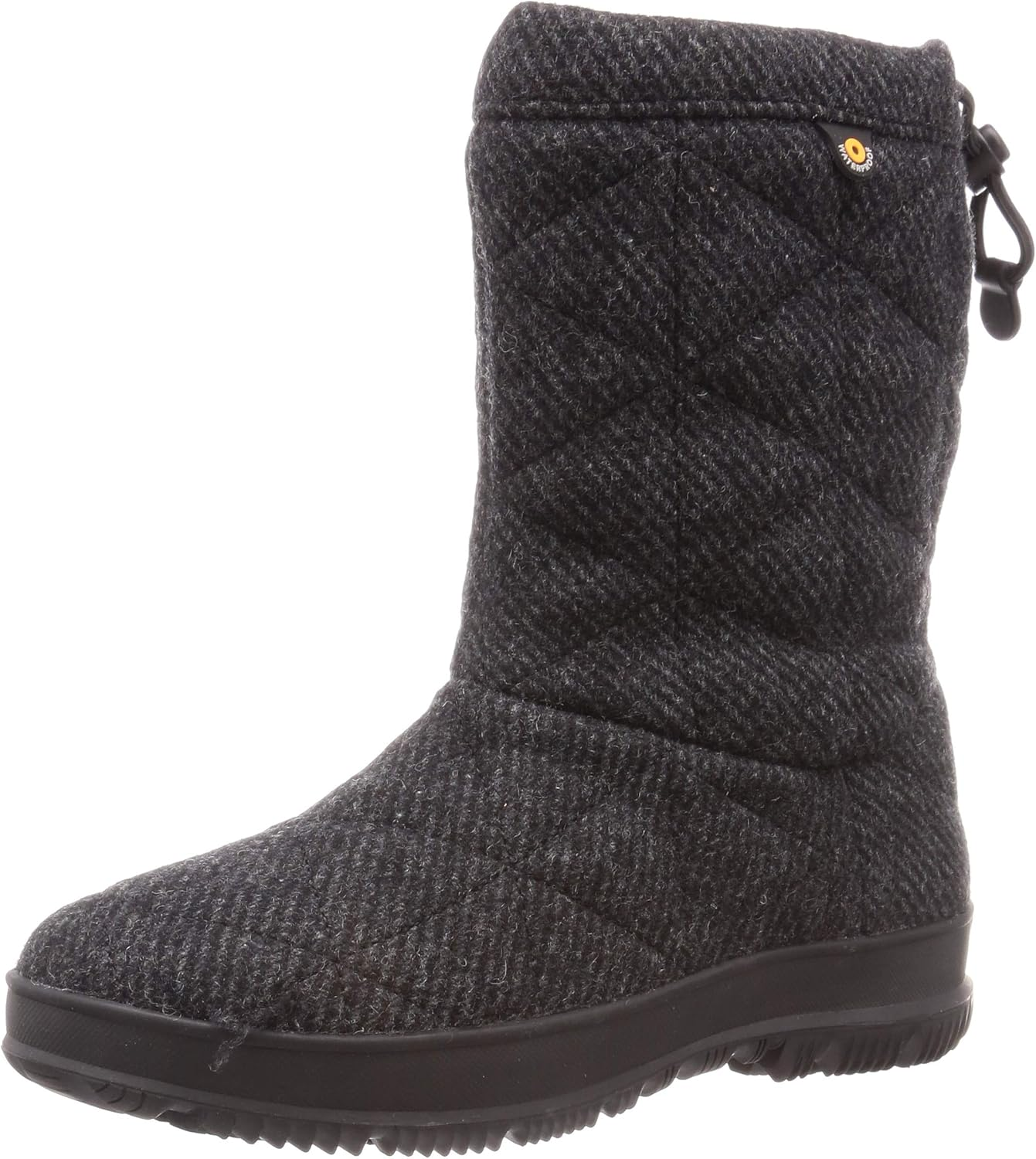 Bogs Snow Boots SNOWDAY MID WOOL