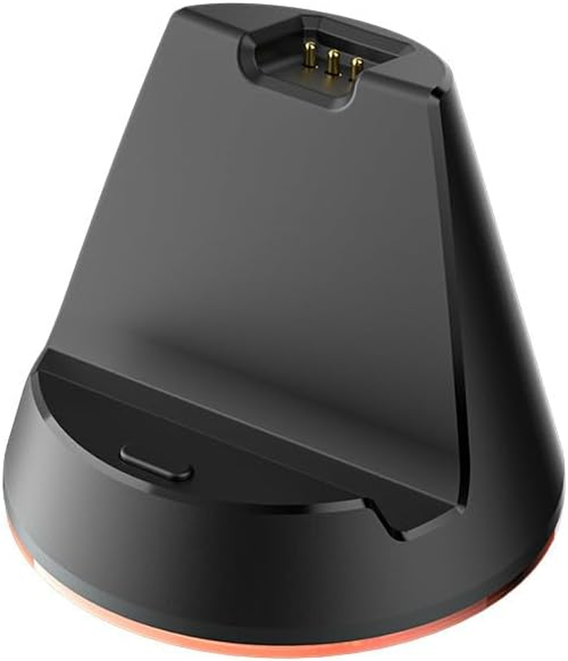 Charging Station Controller Charger for PS5 Fast Charging Dock Portable Charging Stand with Type C Charging Port for Playstation Portal image number 1