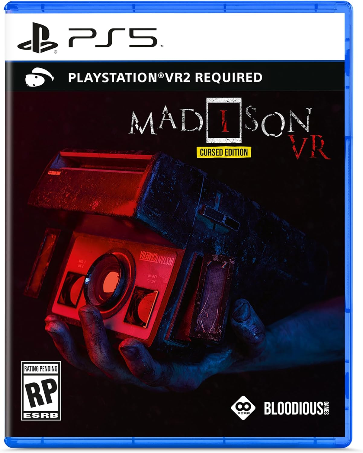 Madison VR - Cursed Edition image number 5