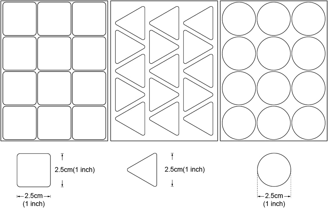 Salzmann 3M Reflective Stickers for Outdoor Use - Waterproof Stickers for Cars, Motorcycles, Helmets - Made with 3M Diamond Grade Reflective Material - White image number 2