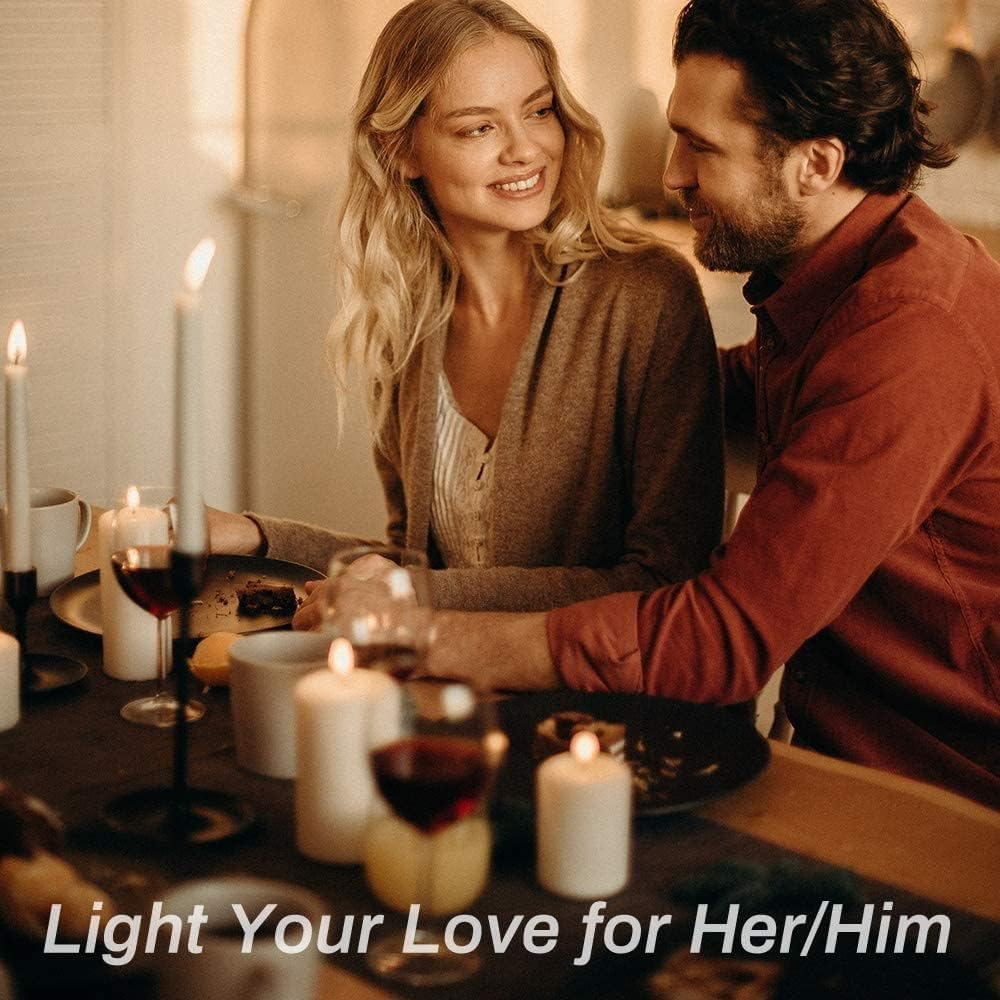 REIDEA Electronic Candle Lighter Arc Windproof Flameless USB Rechargeable Lighter with Safe Protector Button, Safety for Home Kitchen BBQ Camping Stove, USB Cable Included(Gold) image number 3