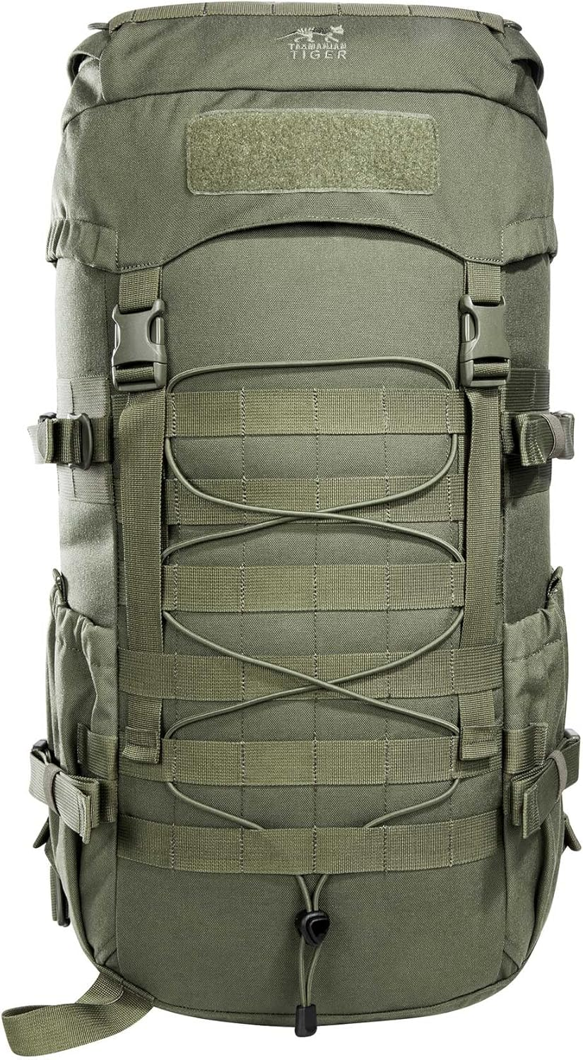 Tasmanian Tiger Mil OPS Pack 30 Short Range Mission Backpack, 30 Litre Capacity image number 5