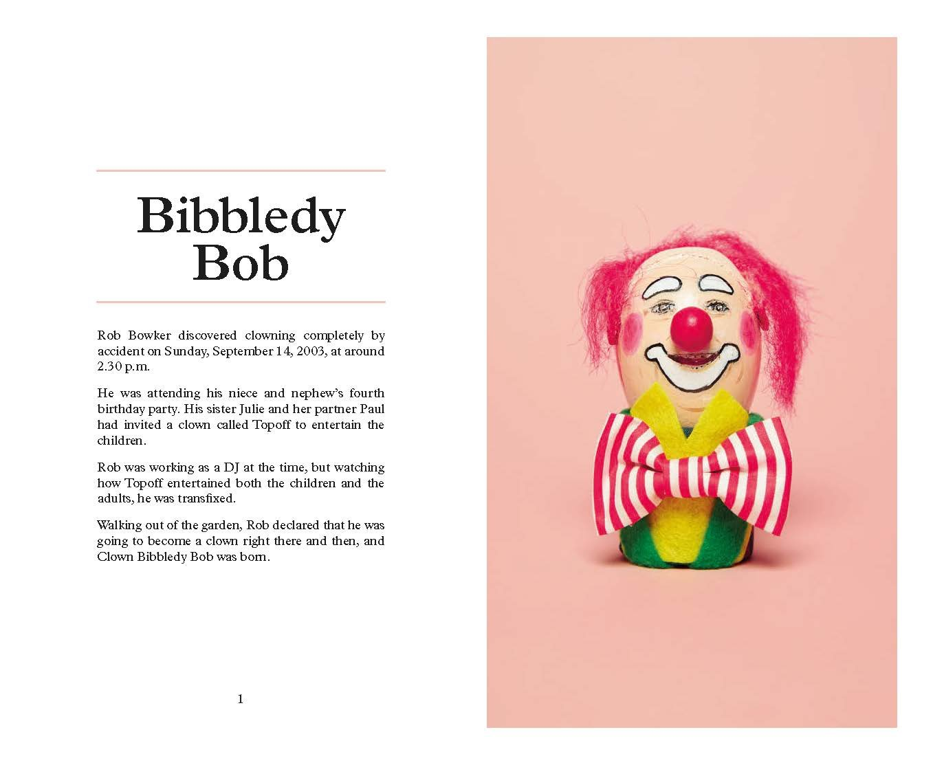 The Clown Egg Register: (Funny Book, Book about Clowns, Quirky Books) image number 6