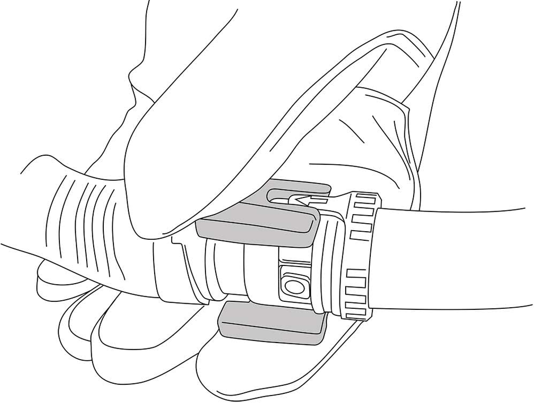 Lisle 39200 Heater Hose Disconnect for Ford 2.0L, Blue image number 3