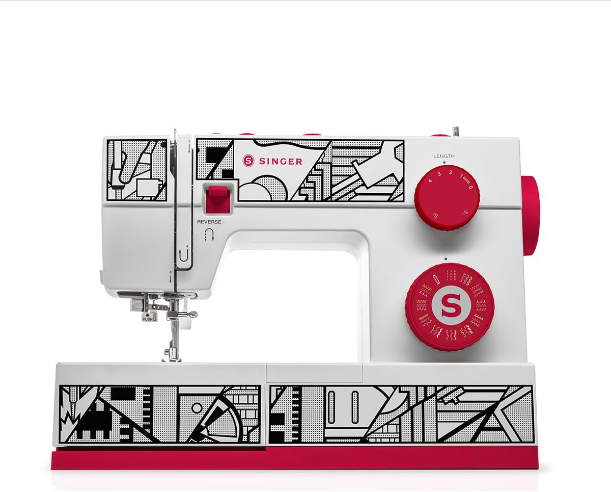 Singer CP6355M HD Cosplay Heavy Duty Sewing Machine image number 3