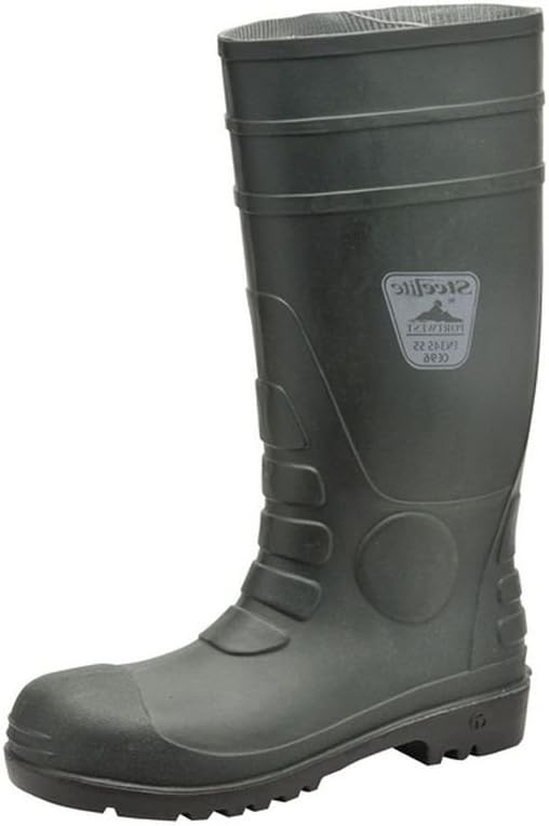 Portwest Total Safety Wellington Gumboot image number 4