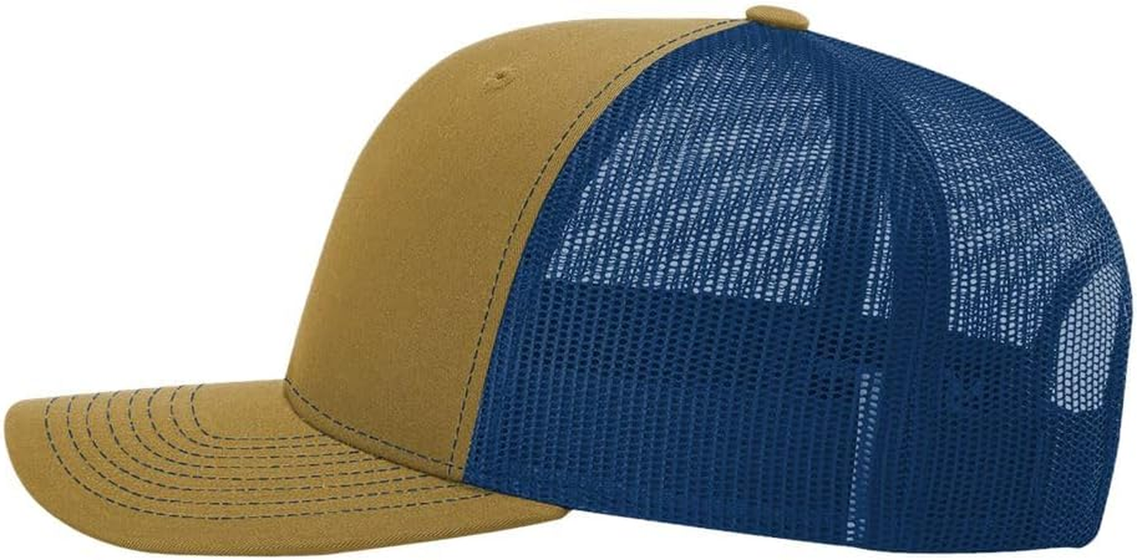 Apparel-Wear.Com Richardson 112 Structured Classic Trucker Snapback Custom Box