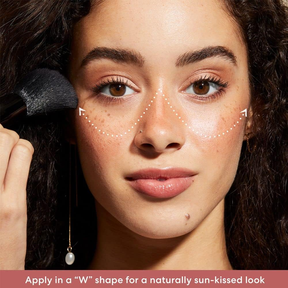 Blush Bareminerals Gen Nude Kiss of Mauve 3,8 G - Copper image number 2