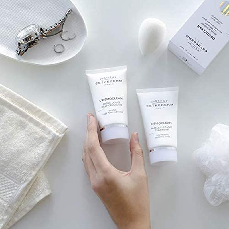 Esthederm Osmoclean Gentle Deep Pore Cleanser 75Ml Womens Skin Care image number 4