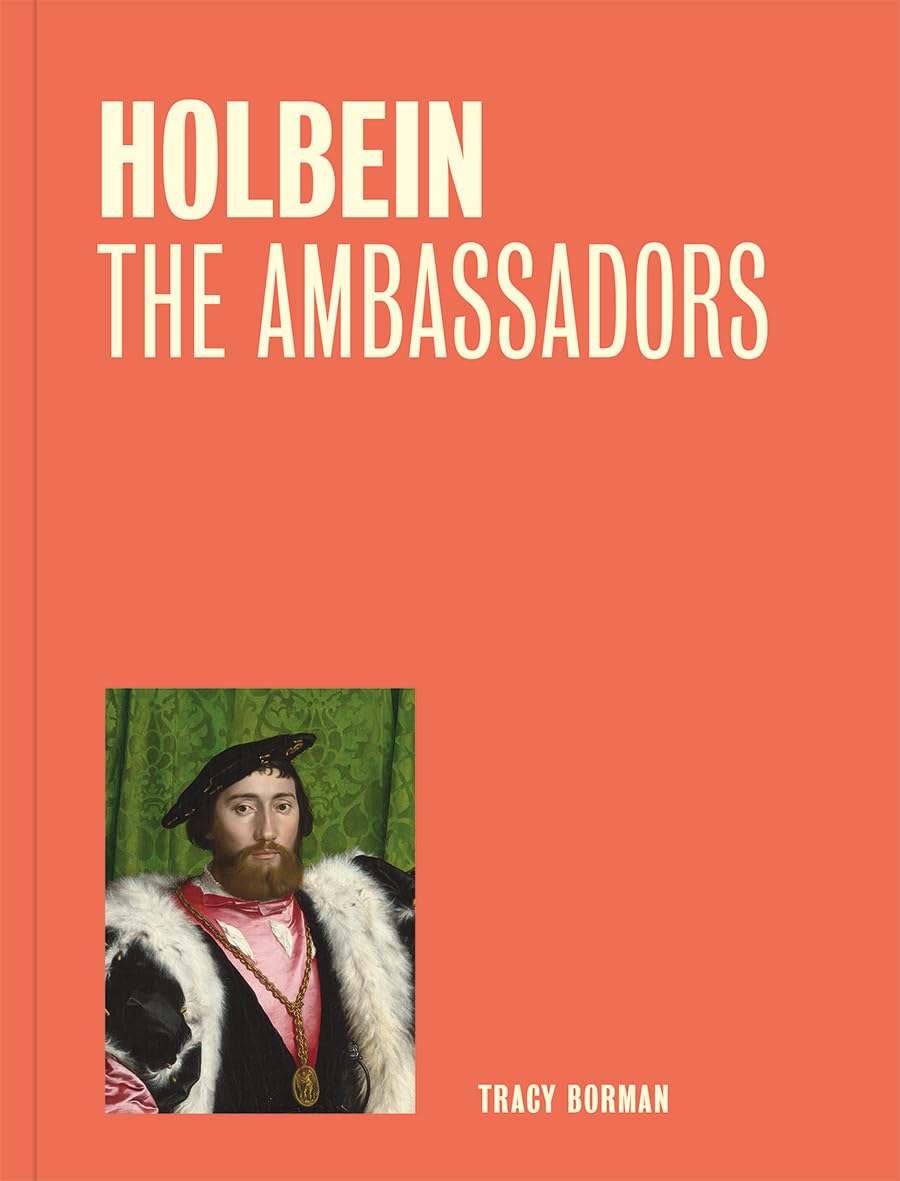 Holbein: the Ambassadors image number 4