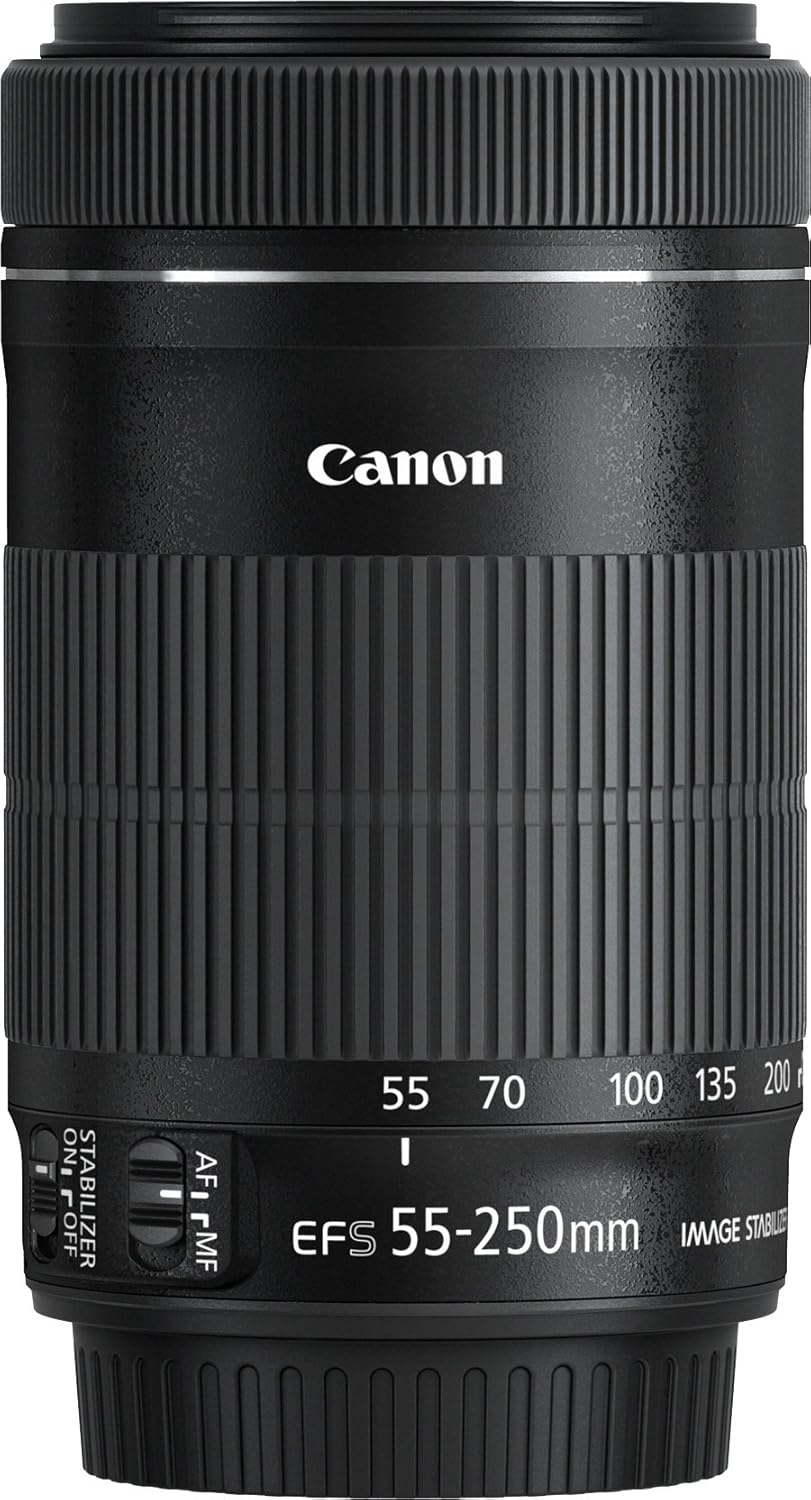 Canon EF-S 55-250Mm F/4-5.6 Is STM Zoom Lens image number 2