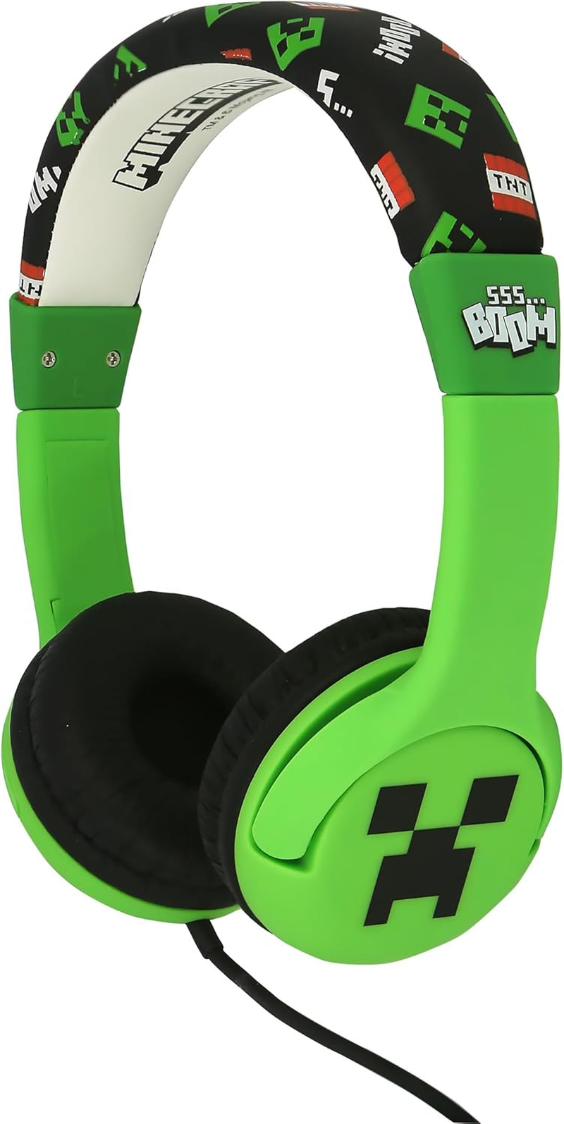 OTL Technologies Minecraft Children'S Headphones image number 2