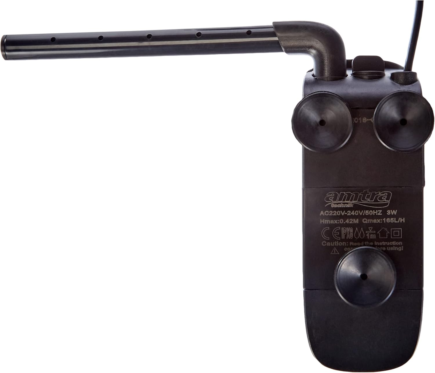 Amtra Filter Pump for Aquariums FILPO CLICK 160 image number 1