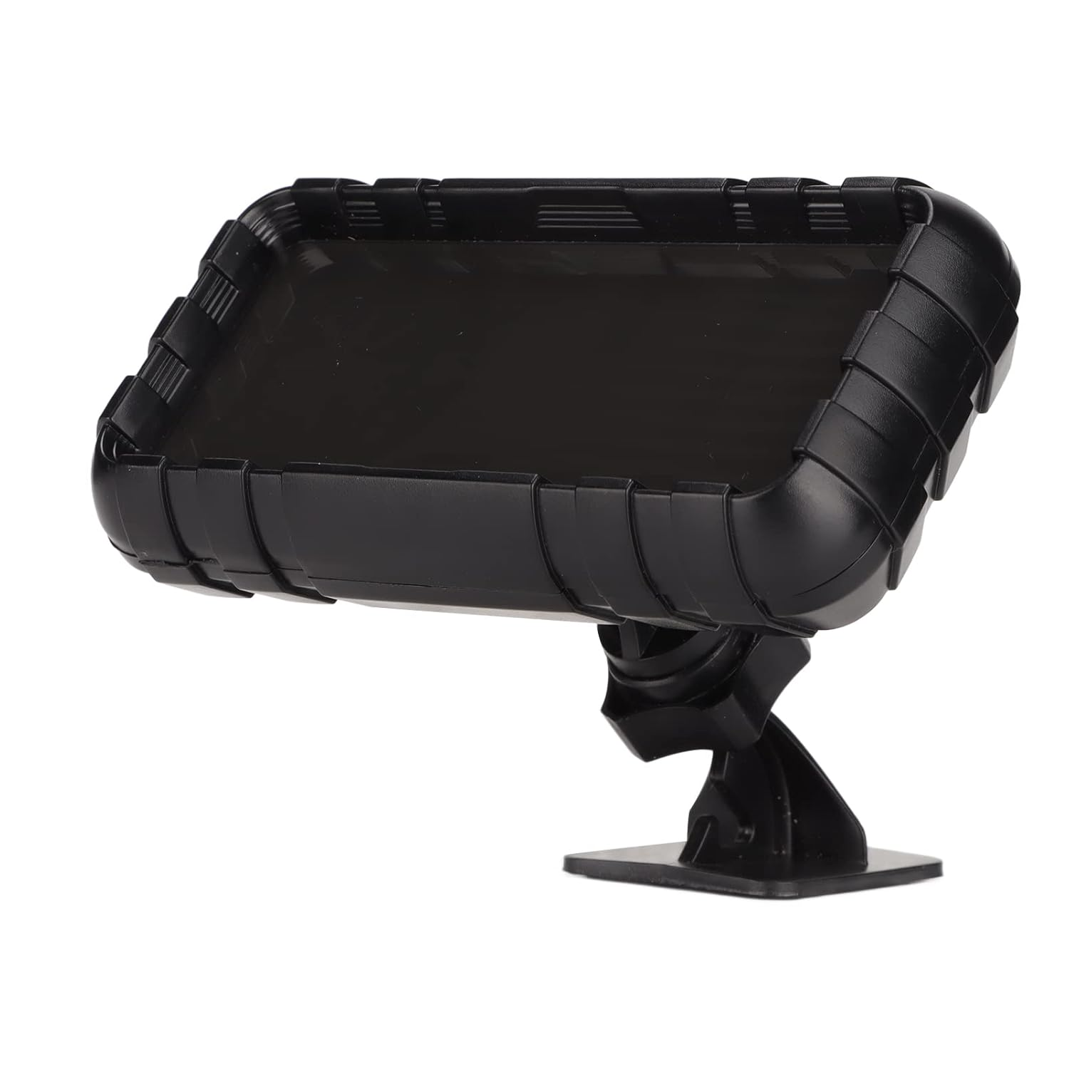 GPS Speedometer, HUD Digital Display MPH/KMH Overspeed Alarm, Fatigue Driving Alarm, Mileage Measurement, Driving Time Car Head up Display for All Car Vehicle Motorcycle USB Power image number 5