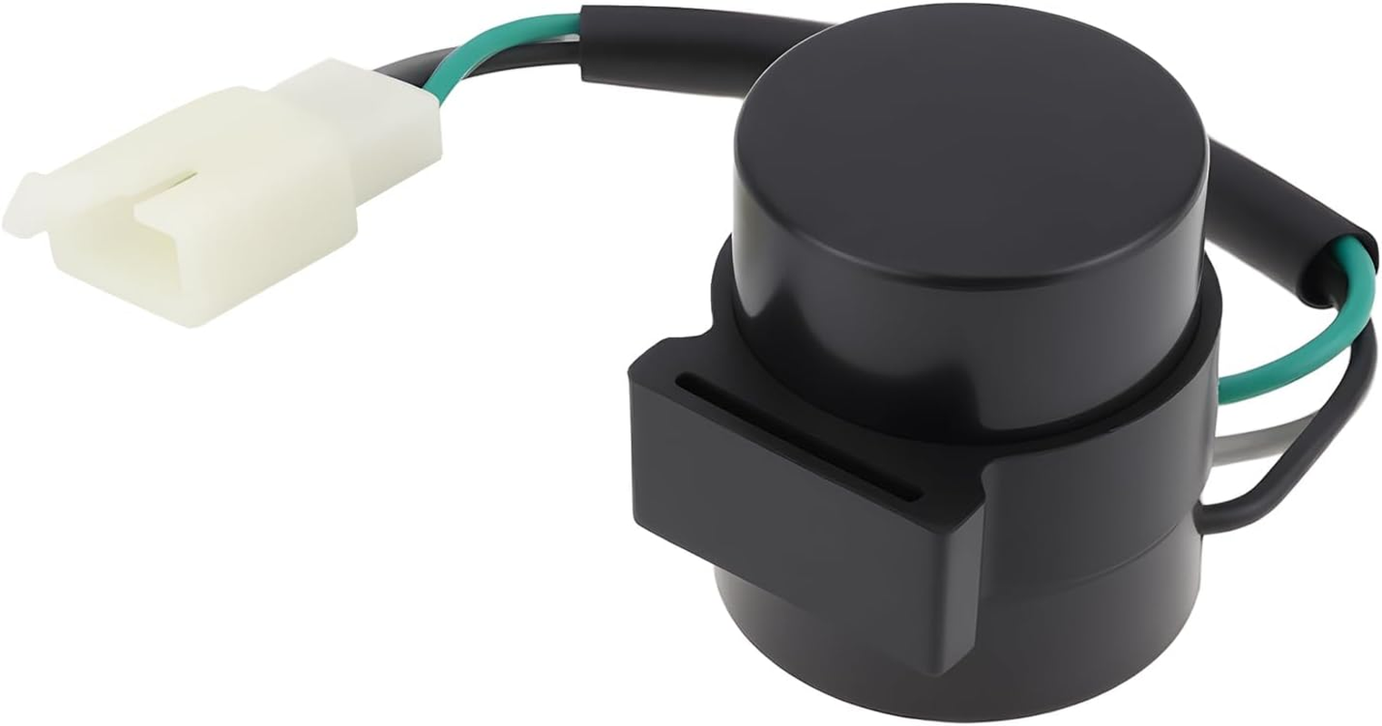 SING F LTD 12V 3Pin Motorcycle Indicator Relay INDRY039 115500046 Compatible with AJS TN12 image number 4