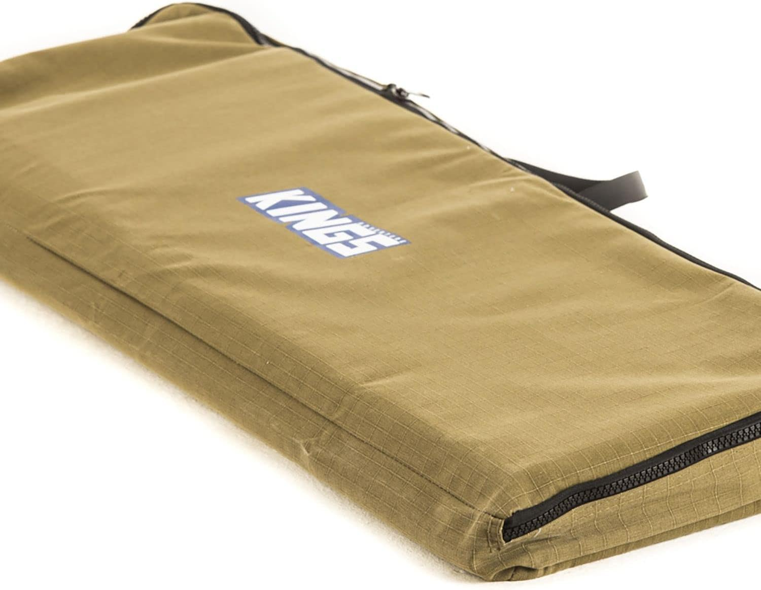 Adventure Kings 750A Heavy-Duty Jumper Leads + Recovery Tracks 400GSM Canvas Bag