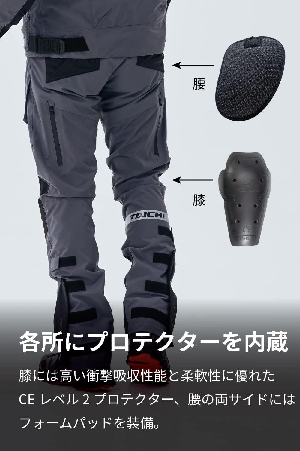 RSタイチ(RSTAICHI) RS Taichi Drymaster image number 2