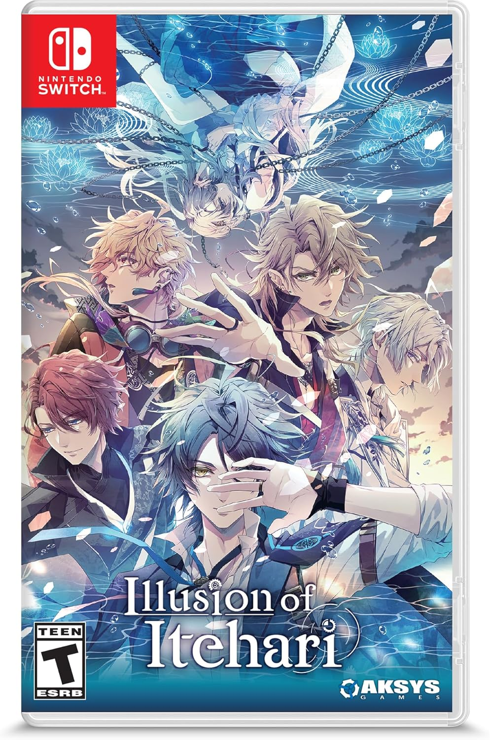 Illusion of Itehari for Nintendo Switch image number 3