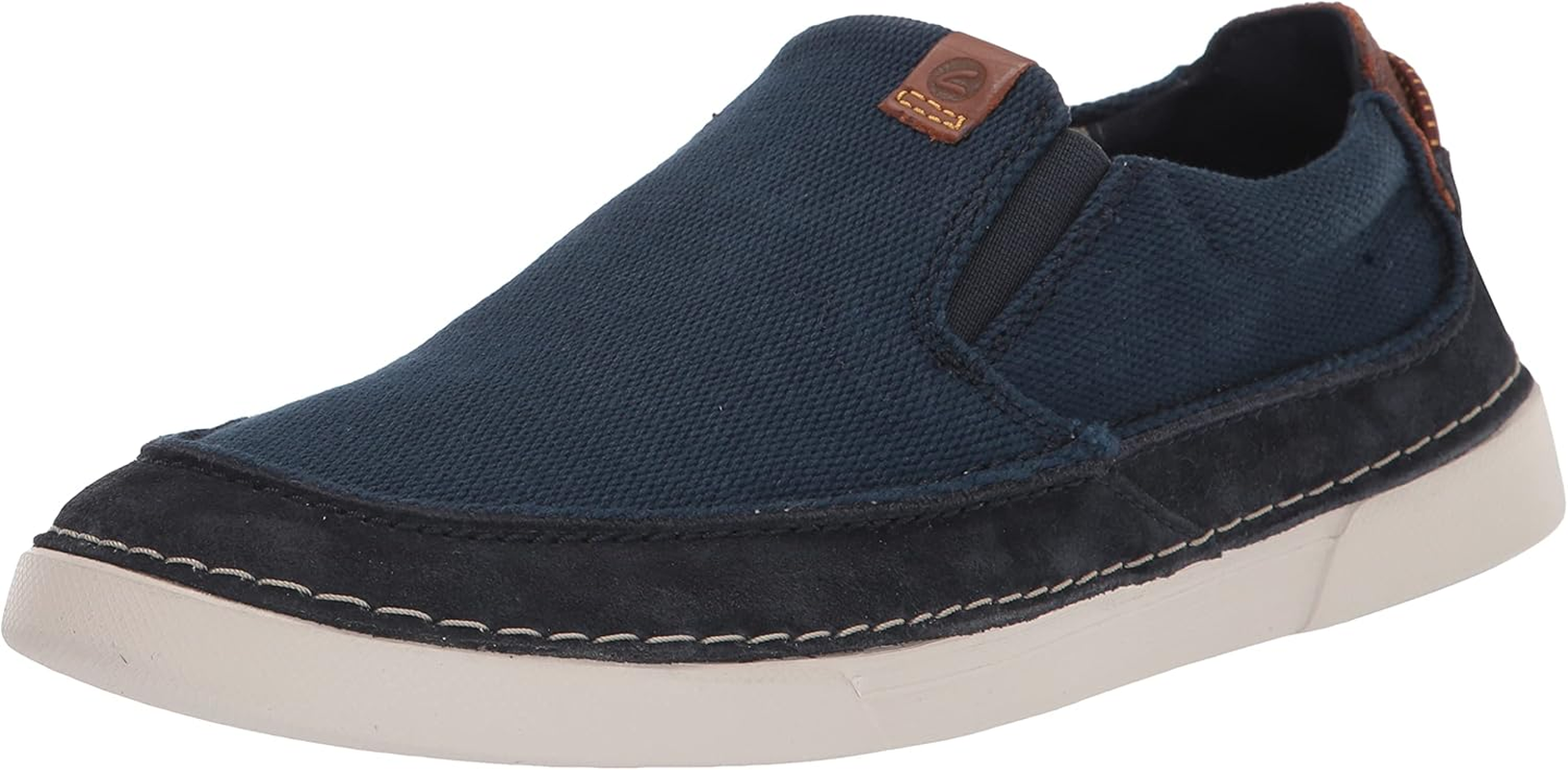 Clarks Men'S Gereld Step Sneaker